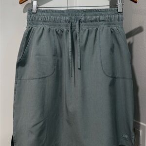 Albion Fit, the Away Skirt, light blue, size small